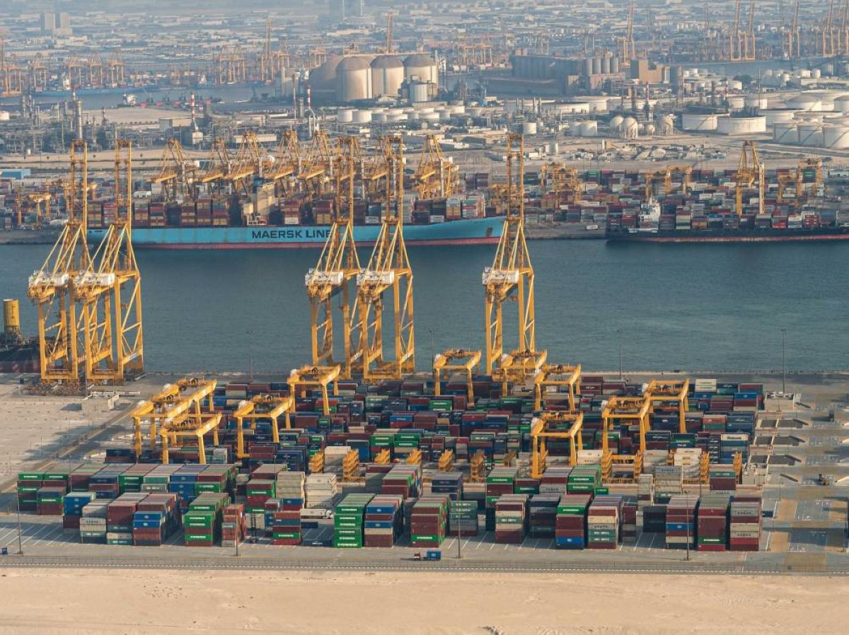 الإمارات.. منظومة لوجستية متكاملة تعزز مرونة إمداداتها إلى العالم