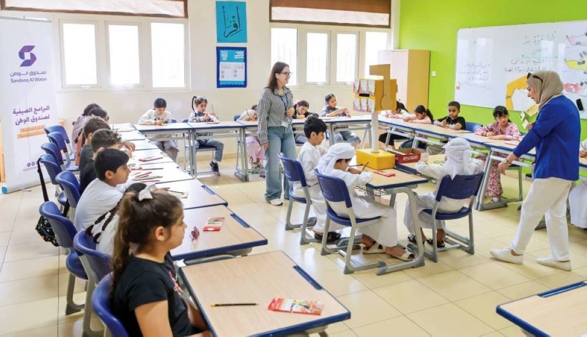 6 مبادرات تحول الإجازة إلى فصل دراسي بلا جدران