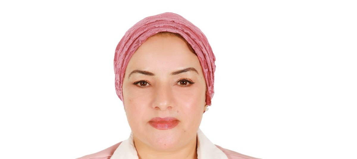 آمال عبد المولي