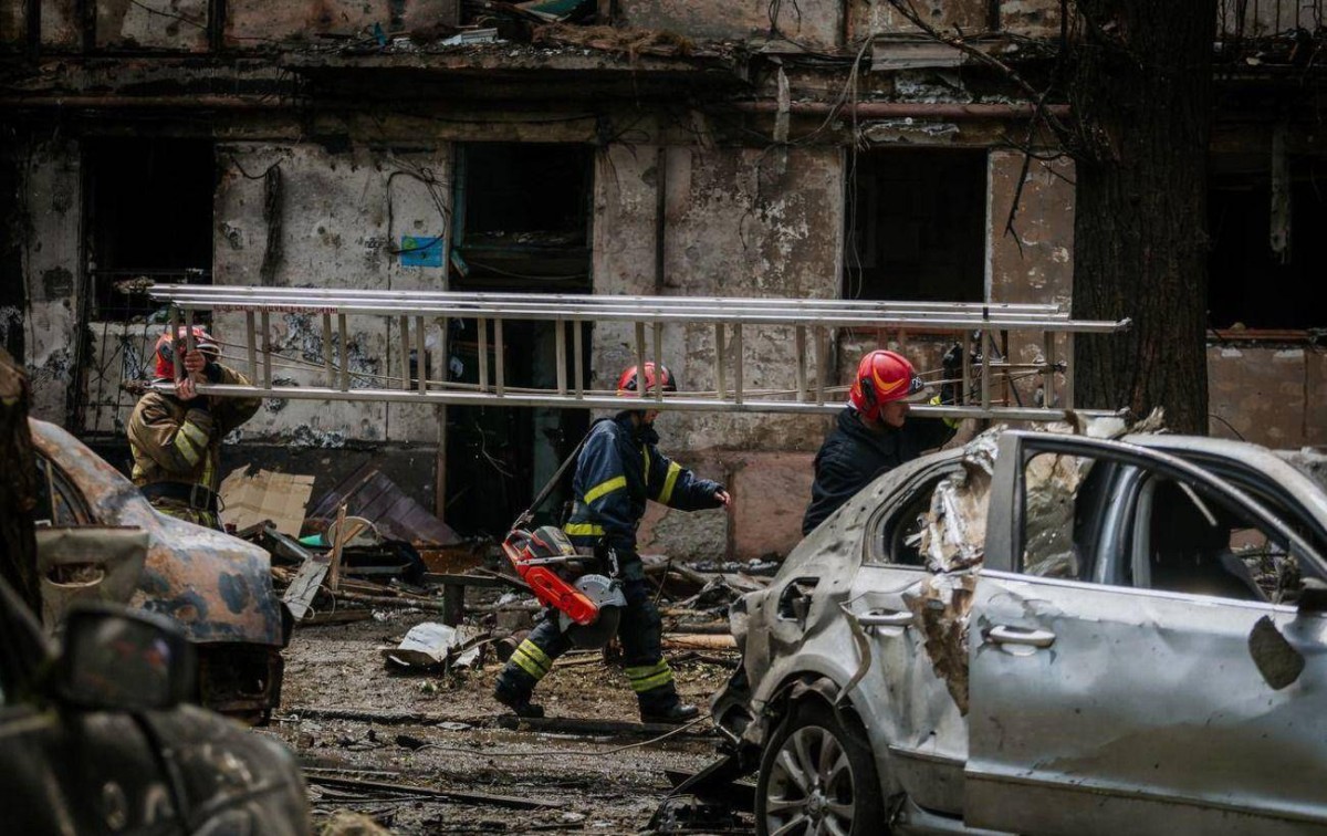 حين فقدت الحرب بوصلتها.. النار تعبر روسيا وأوكرانيا والجبهة لم تعد مكاناً