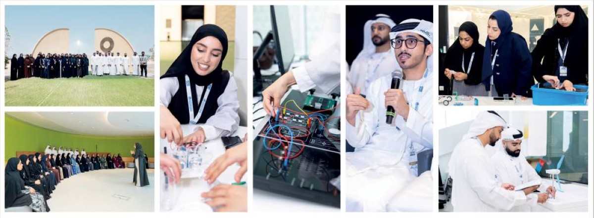 «شباب الطاقة النظيفة».. برنامج يقوي المعارف حول الاستدامة
