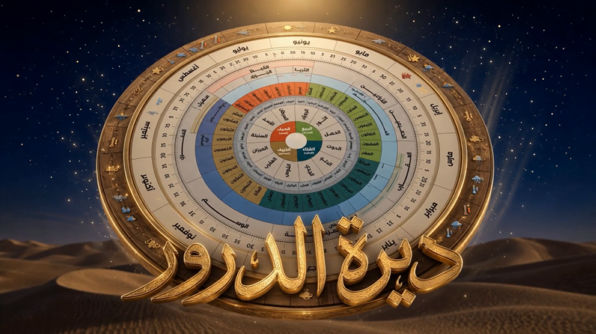 مركز جامع الشيخ زايد الكبير يطلق الموسم الجديد من السلسلة الثقافية «ديرة الدرور»
