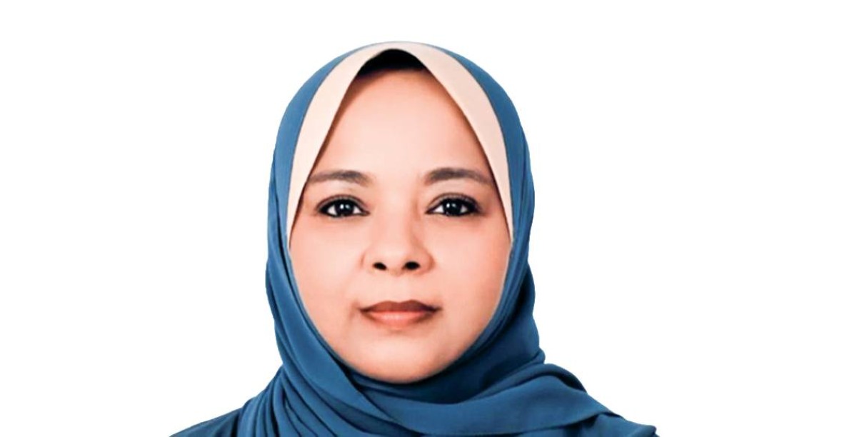 غادة محمد أبوزيد
