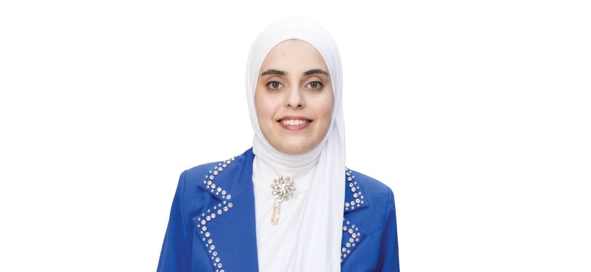 منار غانم