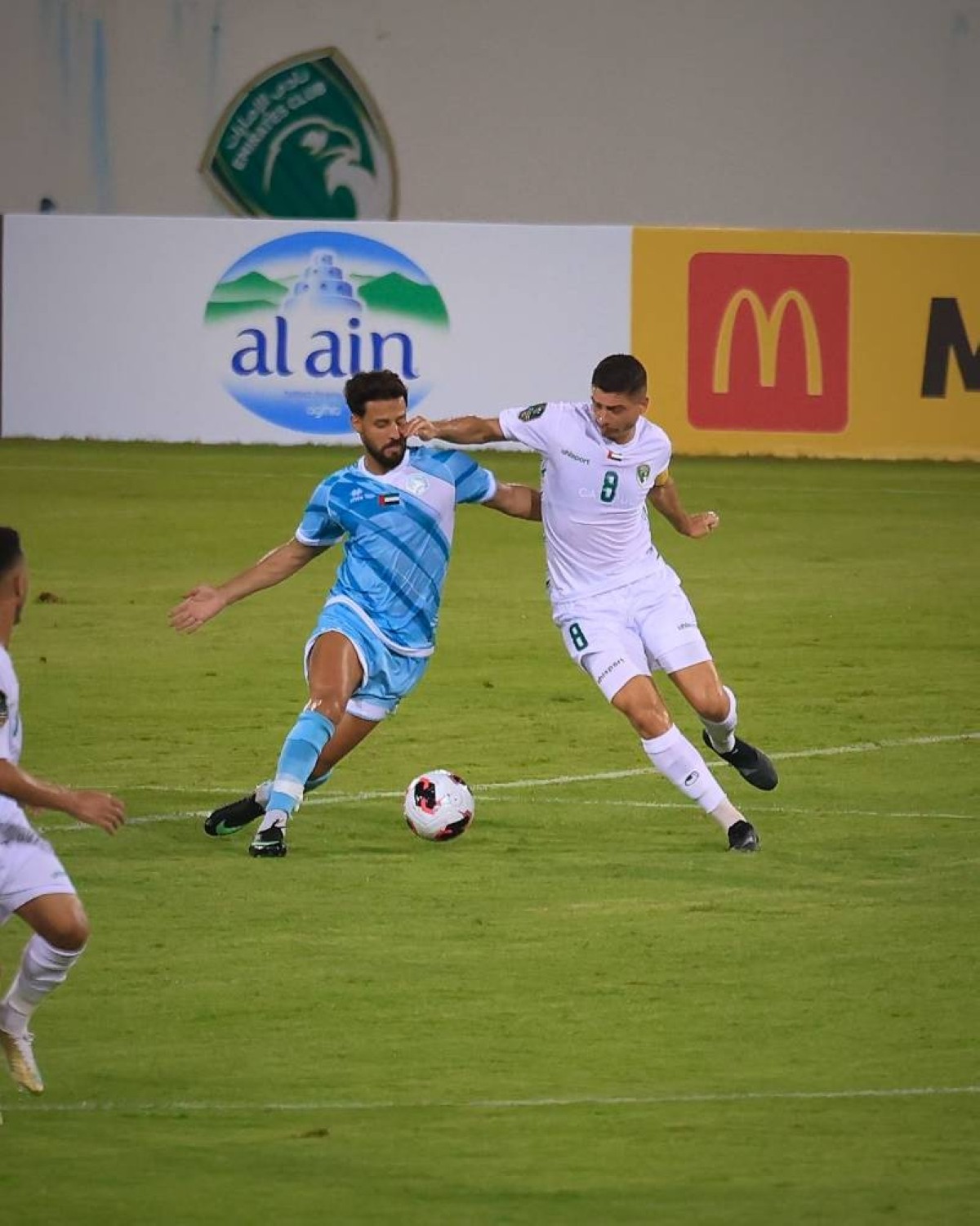 إثارة ومفاجآت في ختام الجولة الأولى لدوري «الهواة»
