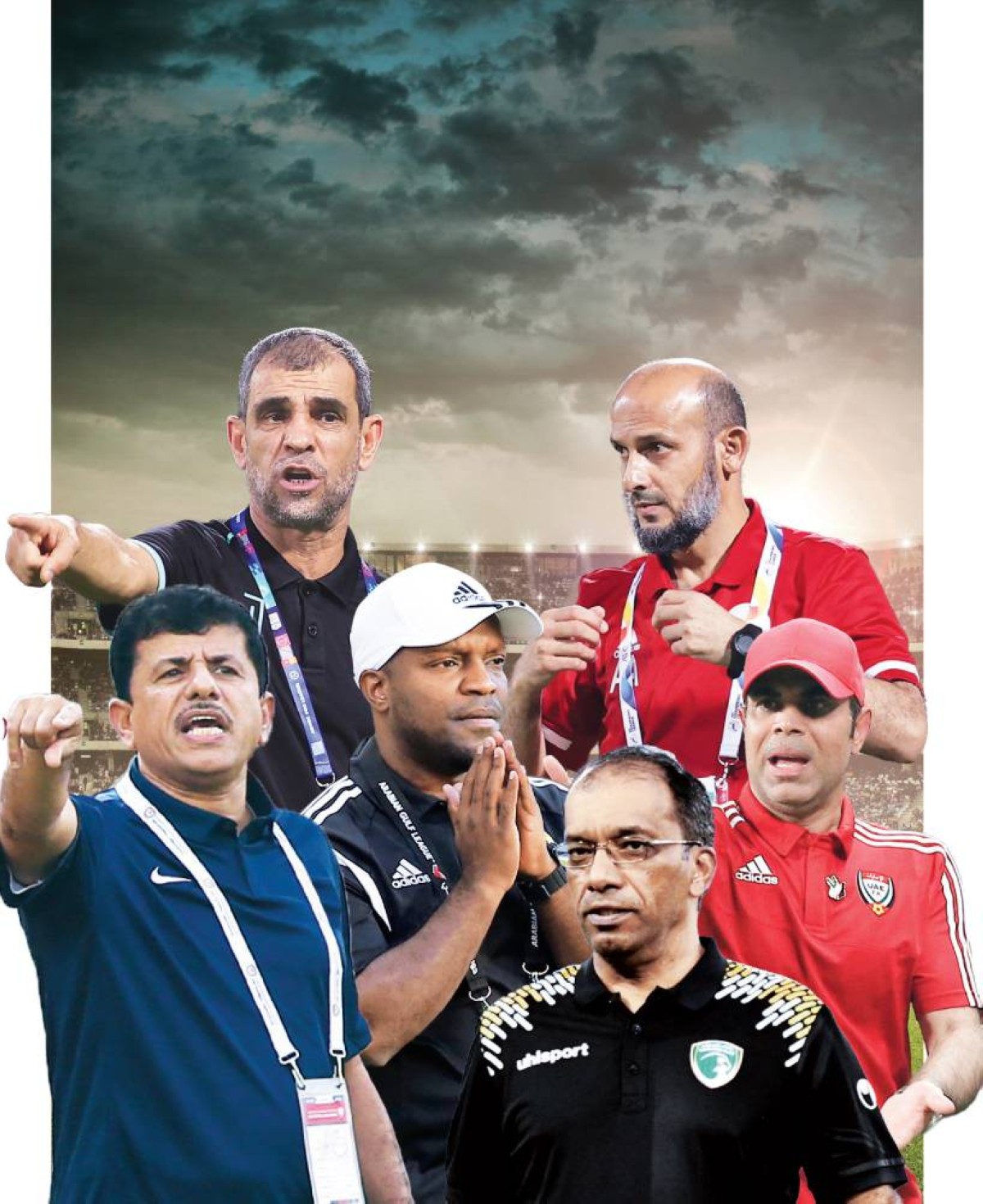 المدرب المواطن في خطر