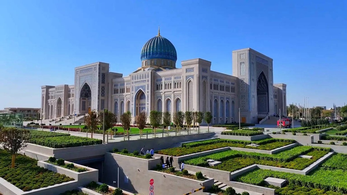 مركز الحضارة الإسلامية في أوزبكستان.. جسر بين مجد الماضي وآفاق ‏المستقبل