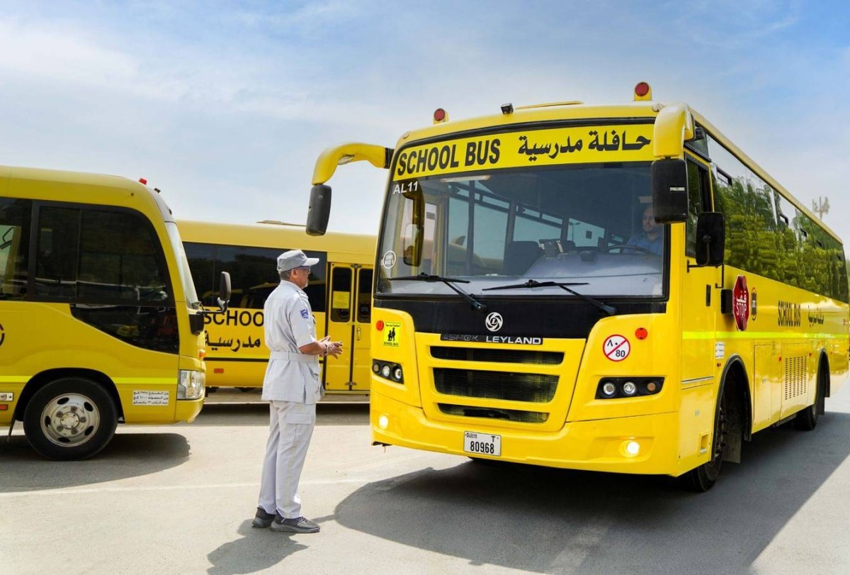 "طرق دبي" تكثف استعداداتها للعام الدراسي الجديد