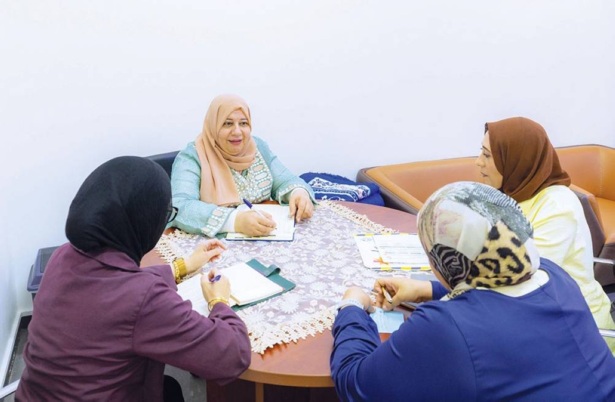 المدارس ترفع وتيرة الاستعداد لاستقبال الطلبة
