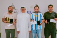 صدارة فلبينية وهندية لبطولتي الجاليات والشطرنج الصيني في مهرجان أبوظبي الدولي