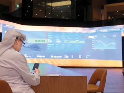 «إعمار» ترفع سوق دبي.. و«سلامة» لأعلى مستوى منذ 2023