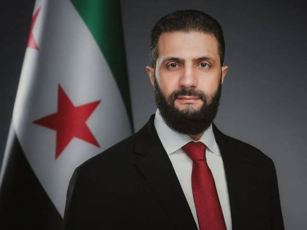 الشرع: سوريا "تمزّق صفحة من ماضيها الأليم" بإزالتها من قائمة الدول الراعية للإرهاب