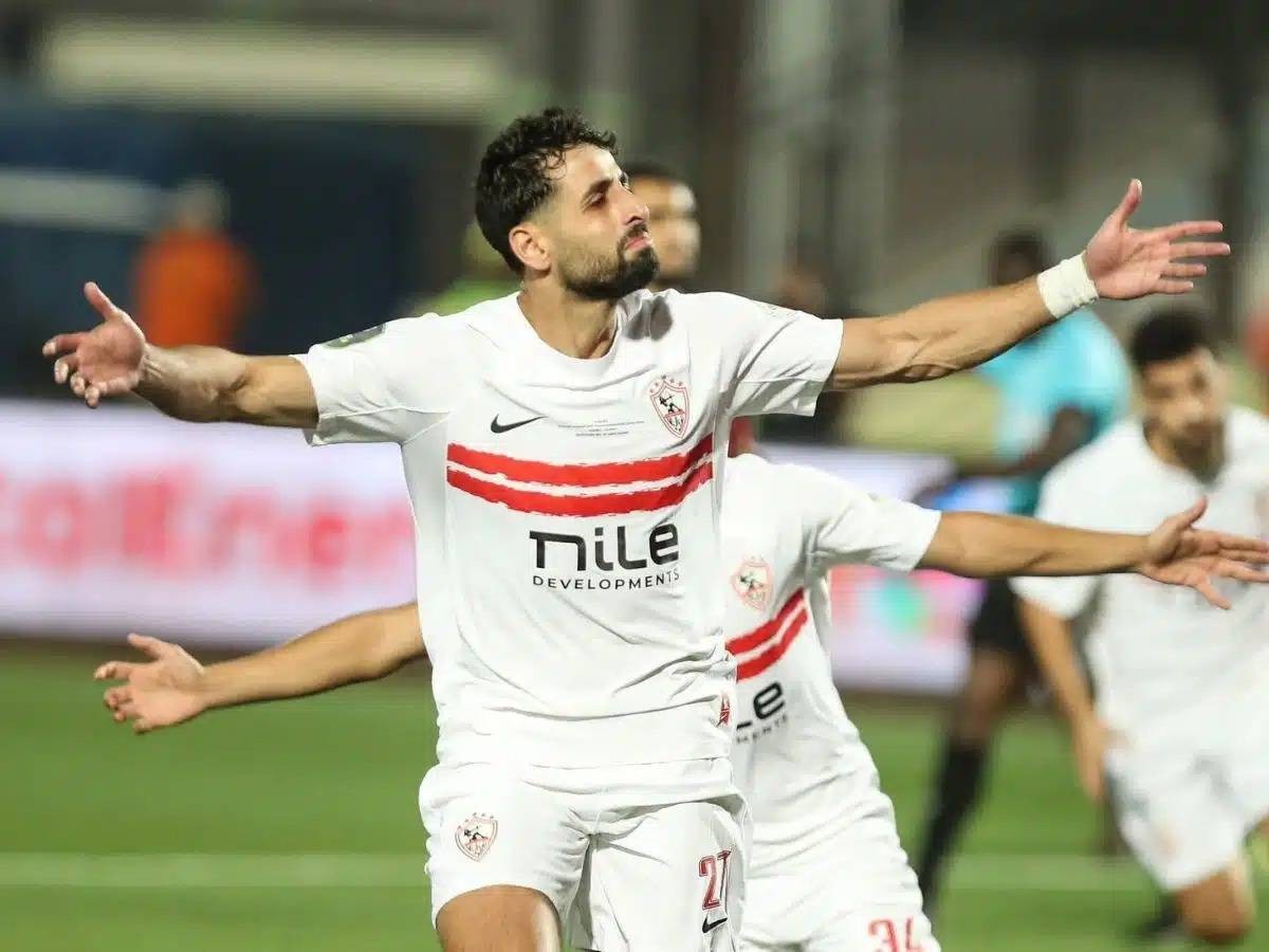 الزمالك يطارد انتصاره الأول في الدوري المصري