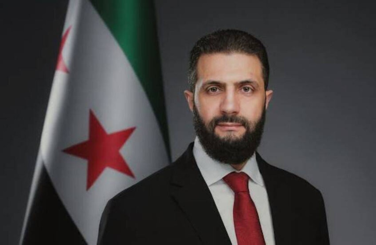 الشرع: سوريا تطوي صفحة "ماضيها الأليم" بإزالة تصنيفها دولة راعية للإرهاب