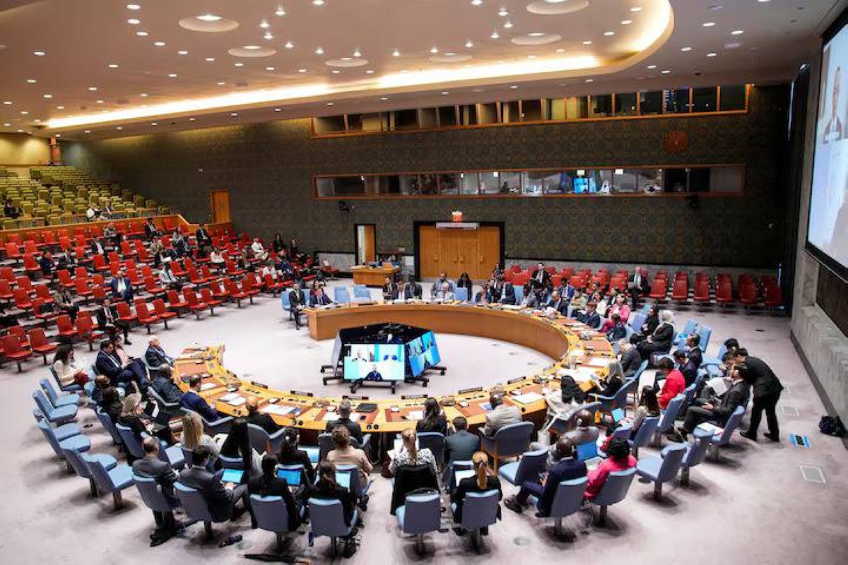 مجلس الأمن يتجه لتقييد الطيران والمسيّرات في السودان