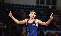وزارة الرياضة المصرية تحقق في واقعة لاعب منتخب المصارعة