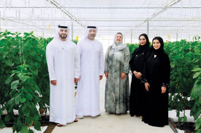 الجائزة تبرز المبادرات الزراعية المجتمعية التي تثمر مخرجاتٍ تخدم المجتمع وتحفّز الابتكار