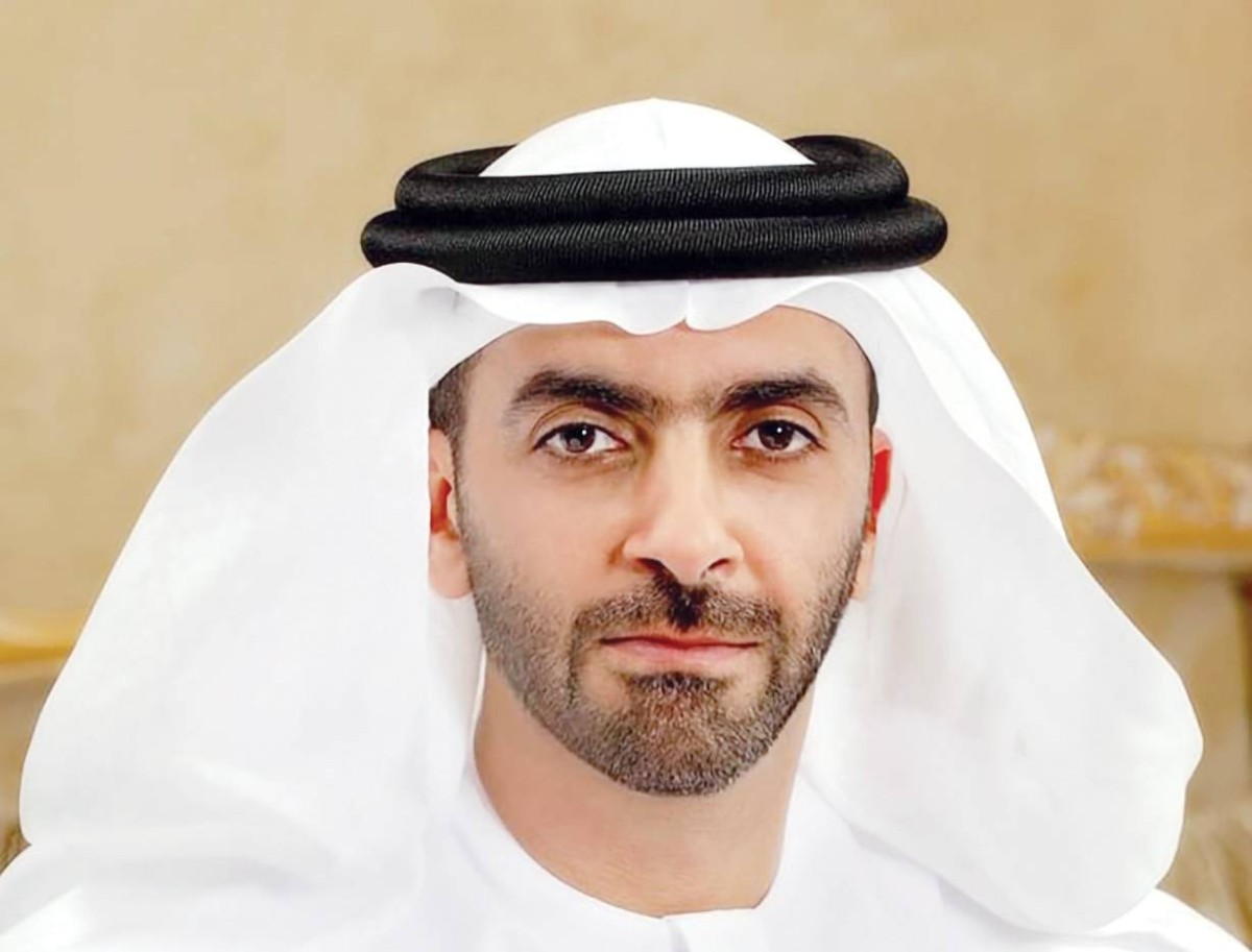 سيف بن زايد: تتجلى سيرةٌ حملت للعالم رسالة خالدة