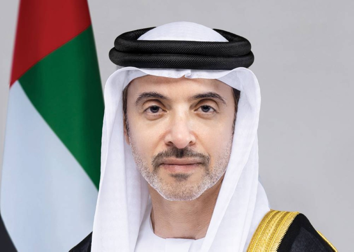هزاع بن زايد: أجمل التهاني بذكرى المولد النبوي