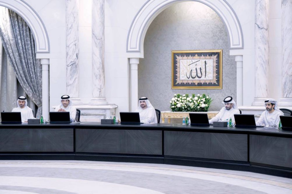 «تنفيذي الشارقة» يعتمد السياسة الإعلامية للإمارة