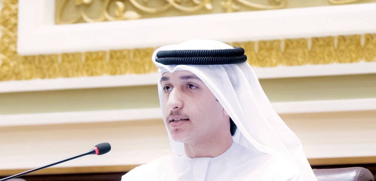 حمد الهاشمي.. نموذج في الريادة والإنجازات