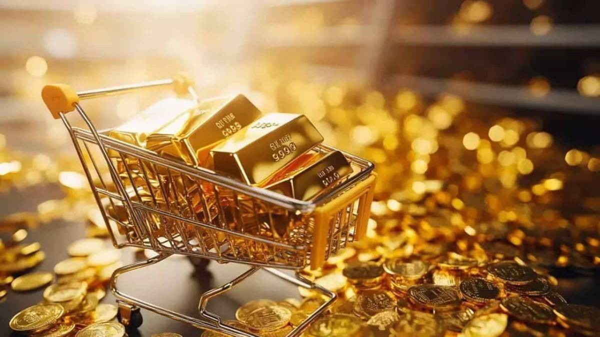 الذهب يستقر مع ترقب المستثمرين لبيانات التضخم الأمريكية