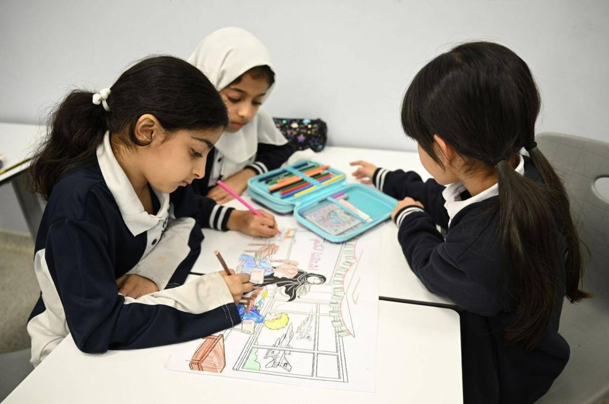 الإمارات.. 30 ألف طالب وطالبة ضمن المرحلة الثانية من التقييم الأساسي للعربية