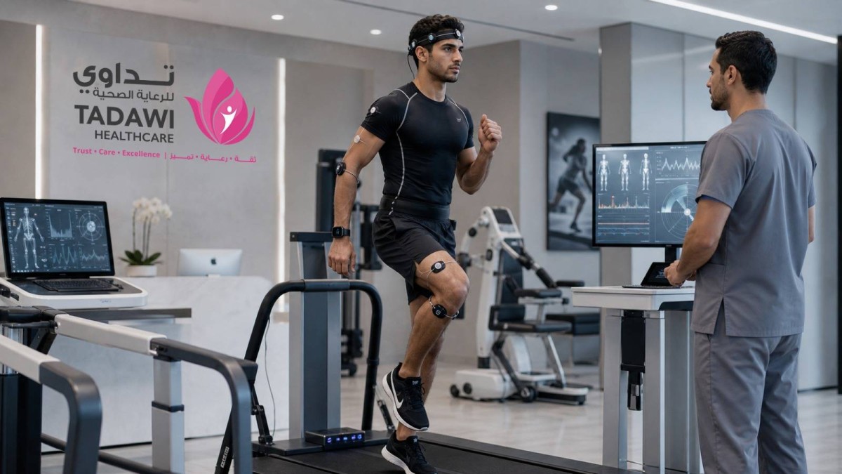 مستشفى تداوي بدبي يدشن مركزاً متكاملاً للطب الرياضي والتأهيل وبناء القدرات العضلية