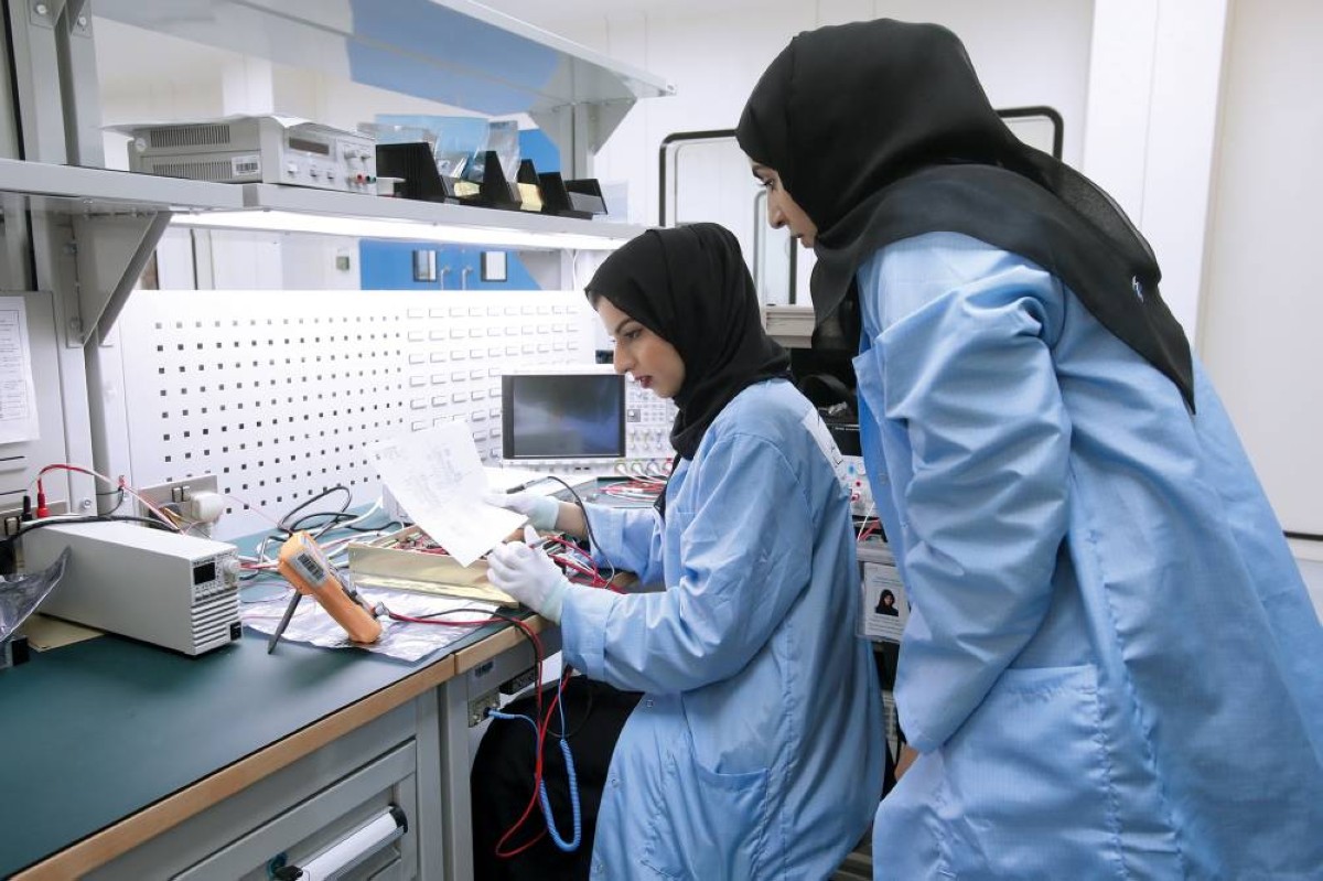 ابنة الإمارات.. شريك صناعة التنمية وصياغة المستقبل
