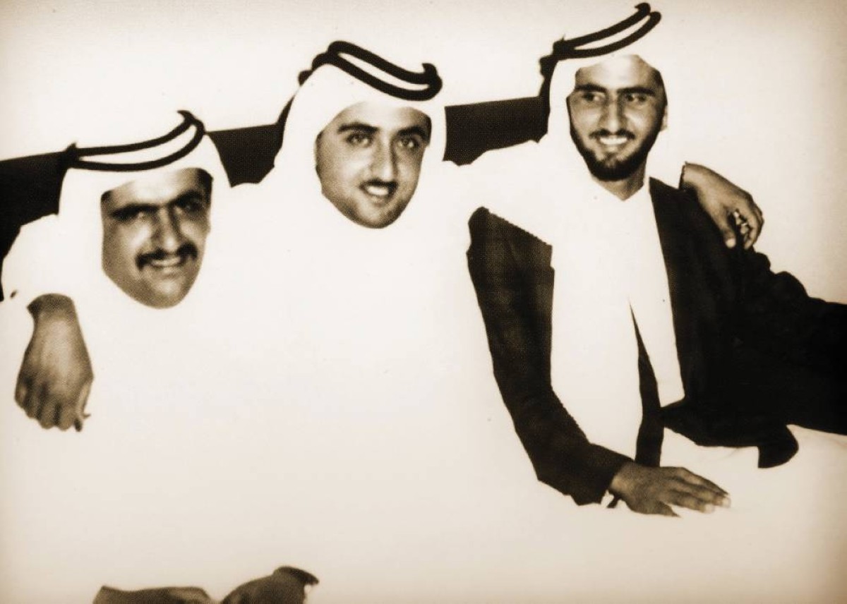 لطيفة بنت حمدان مصدر السلام والسكينة