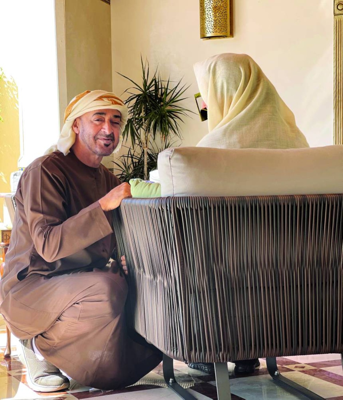 الشيخة فاطمة مسيرة عطاء تقود الإماراتية إلى آفاق المستقبل