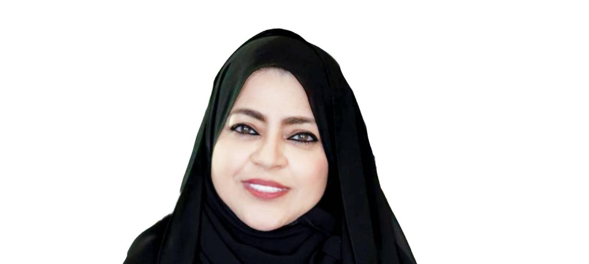 سمية السويدي