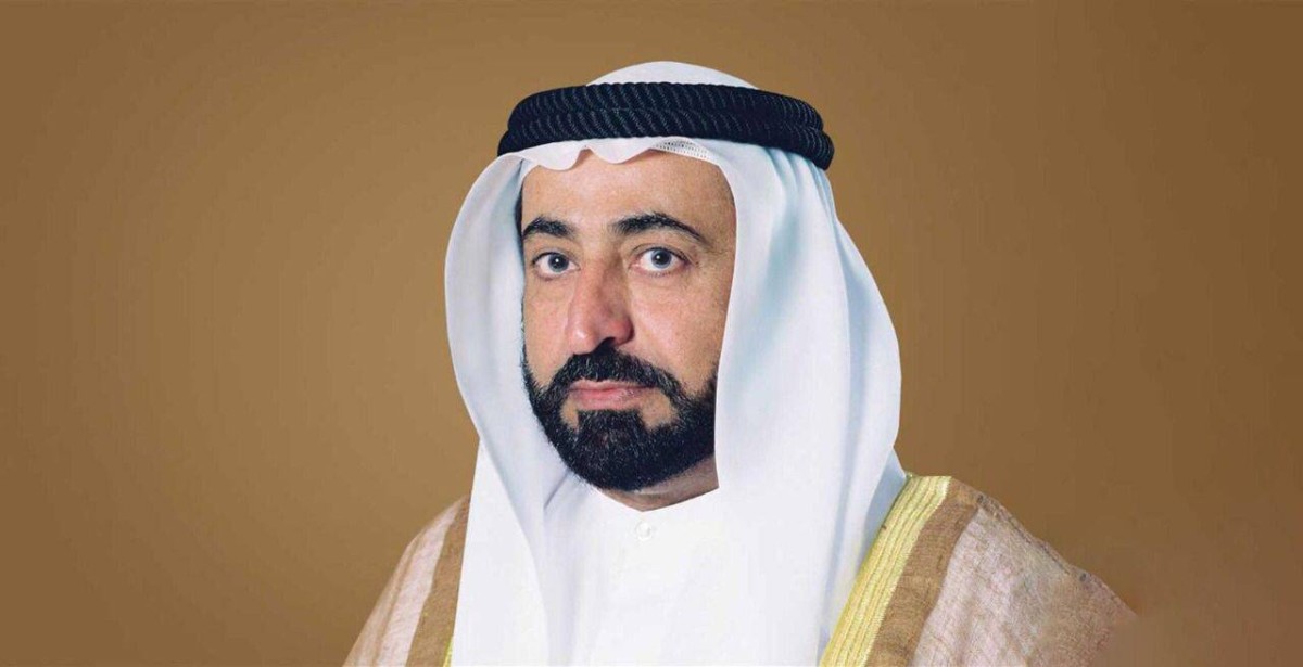 حاكم الشارقة يعتمد الهيكل التنظيمي العام لهيئة مطار الشارقة الدولي
