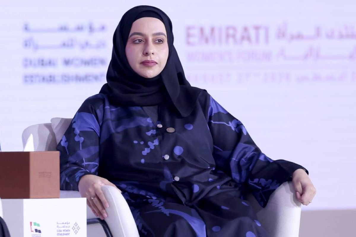 فاطمة الجوكر: 60 % من المواطنات في "كهرباء دبي" يعملن في وظائف إشرافية