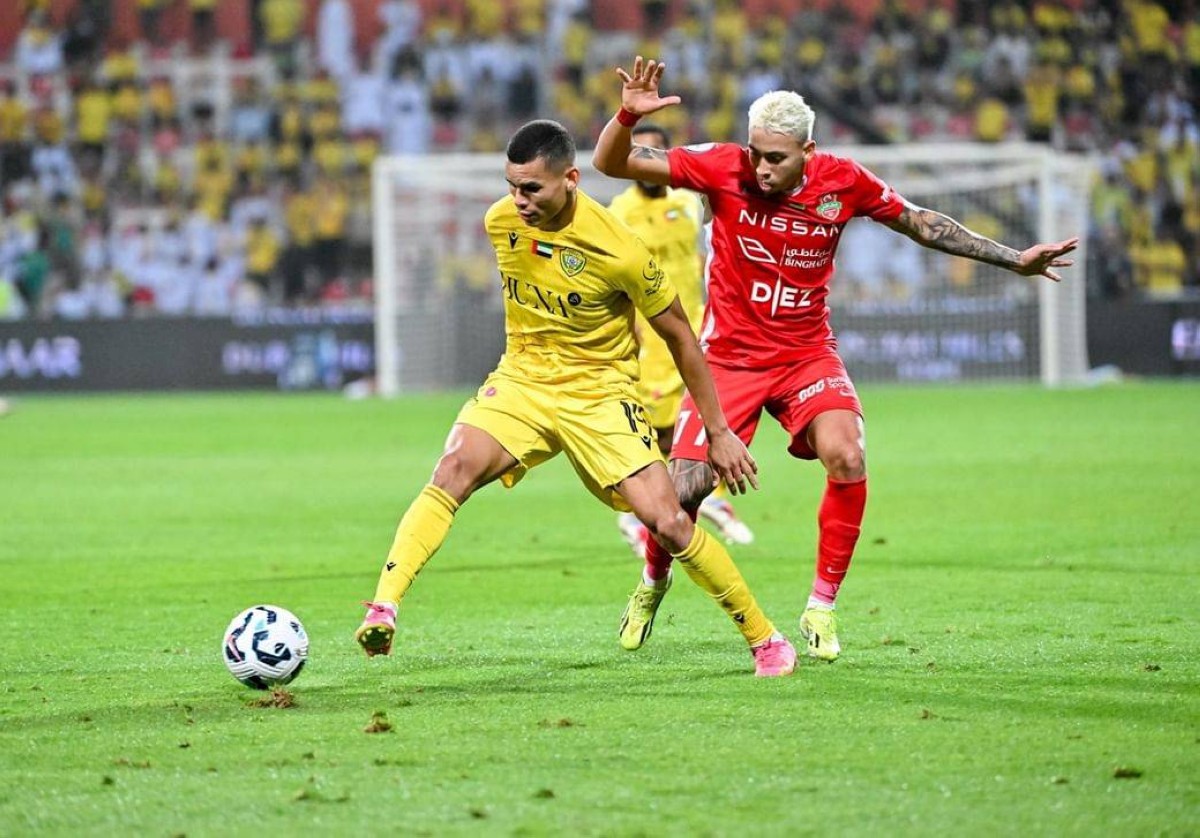 قمتان في الجولة الثالثة لدوري أدنوك للمحترفين