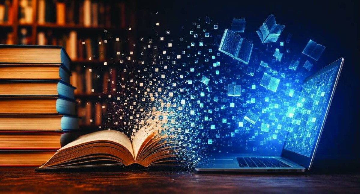 صناعة الكتاب والرقمنة.. الإمارات ترسم مستقبل النشر