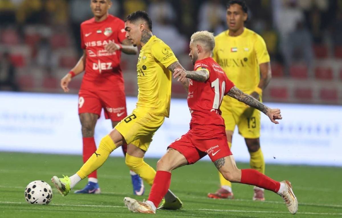 «ديربي دبي» يشعل صراع صدارة دوري المحترفين في زعبيل