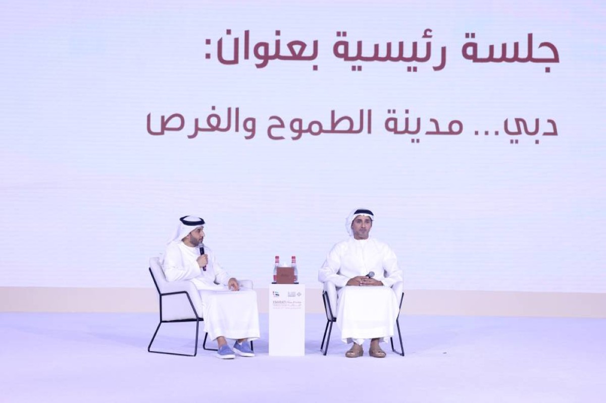 عصام كاظم: ابنة الإمارات انتقلت من التمكين إلى القيادة وصناعة القرار