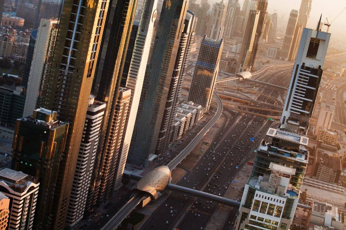10 مليارات درهم تصرفات عقارات دبي في 4 أيام
