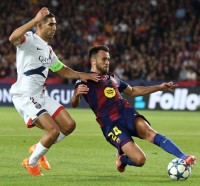 قرعة دوري أبطال أوروبا.. سان جرمان حامل اللقب يواجه برشلونة ومانشستر سيتي وأستون فيلا