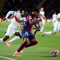 باريس سان جيرمان حامل لقب دوري أبطال أوروبا يواجه برشلونة ضمن 8 مواجهات قوية