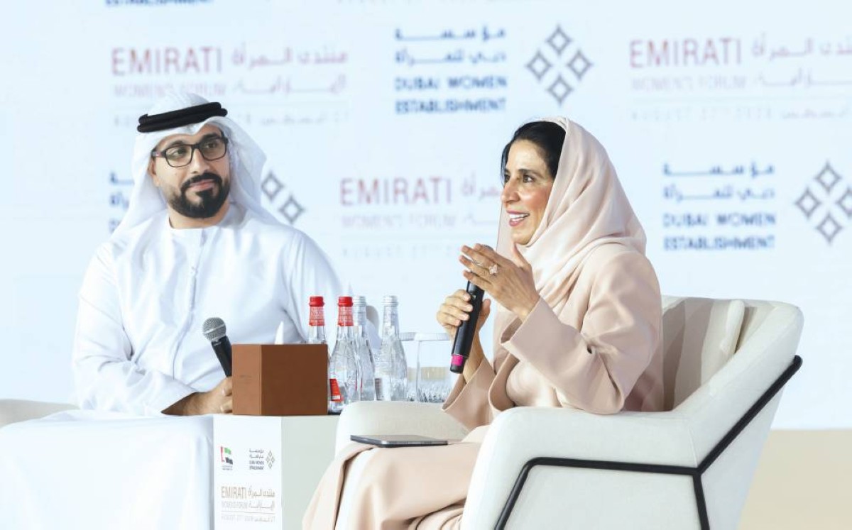 تمكين الإماراتية مسيرة وطنية راسخة منذ تأسيس الدولة