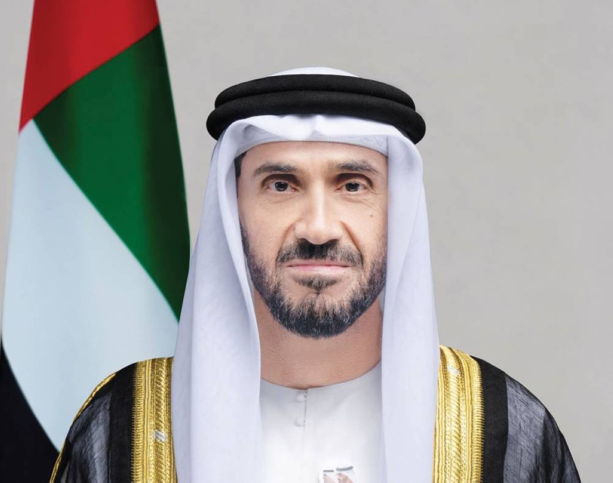 نهيان بن زايد: «أم الإمارات» قدمت نموذجاً استثنائياً في رعاية المرأة