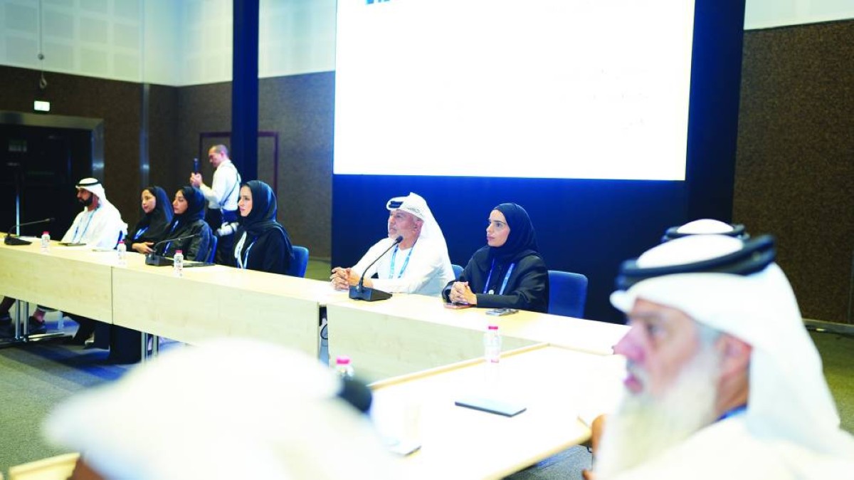 «دبي الخيرية» توظف التكنولوجيا لتعزيز استدامة الزكاة والتبرع