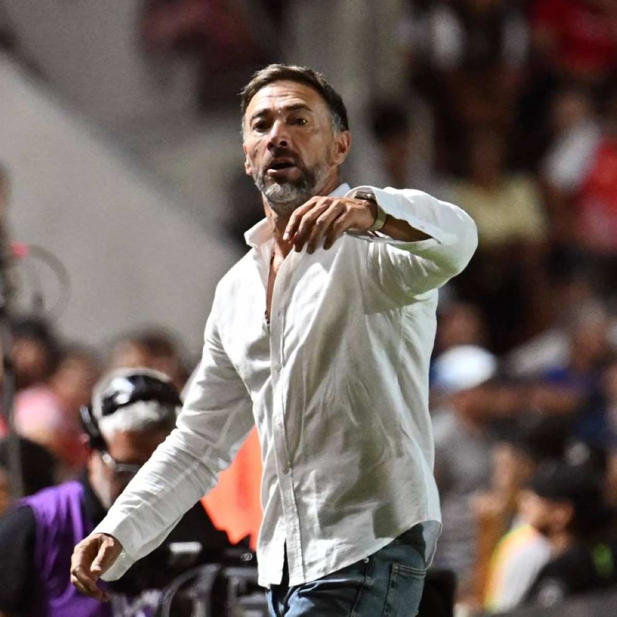 كيلي جونزاليس يتولى تدريب إنتر ميامي