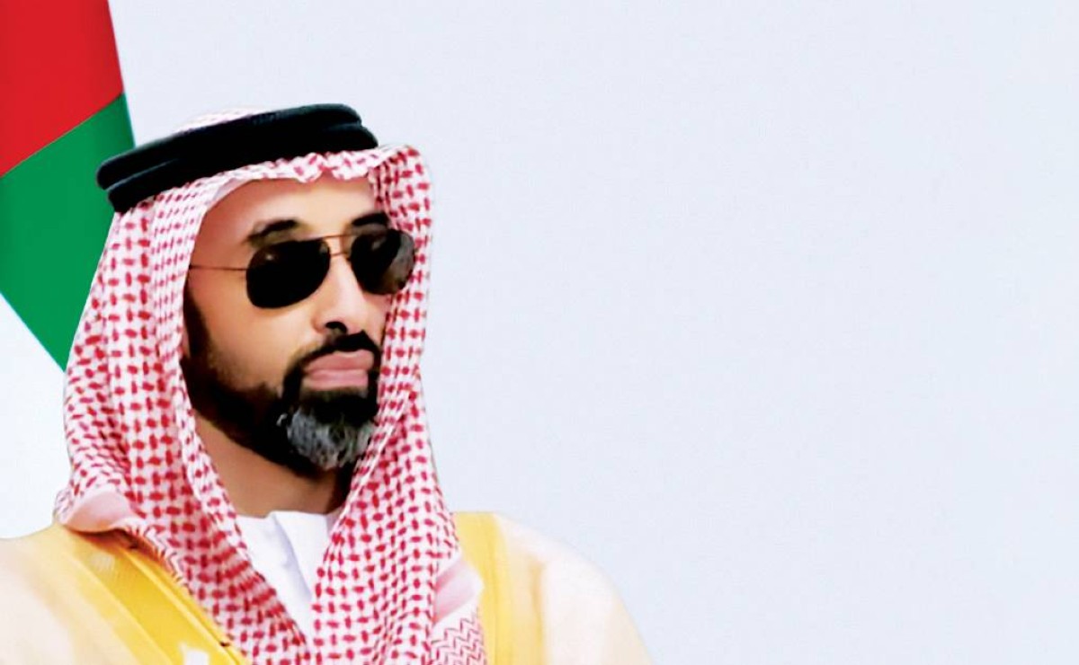 طحنون بن زايد: المرأة الإماراتية جذر راسخ وطموح بلا حدود