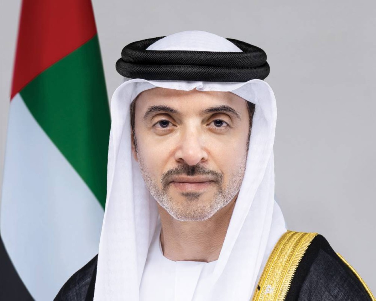 هزاع بن زايد: المرأة الإماراتية شريكة في تماسك الأسرة وتقدم المجتمع