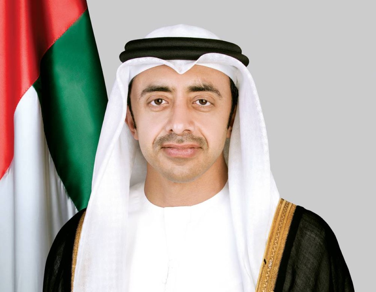 عبدالله بن زايد: ابنة الإمارات قلب الأسرة وصانعة الأجيال