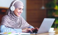 العمل من المنزل