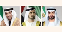 رئيس الدولة ونائباه يعزون ملك النرويج بوفاة هارالد الخامس